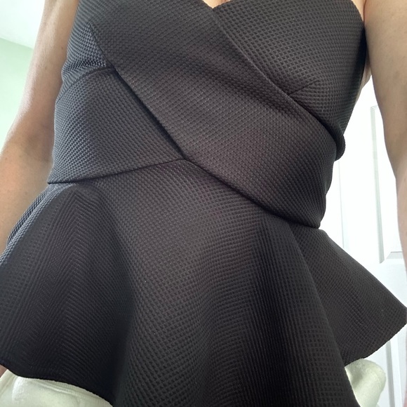Tobi Back-Zip Bustier - Picture 12 of 14
